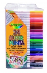 24   Crayola