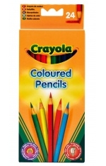   24   Crayola