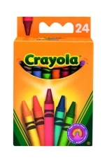   24  Crayola