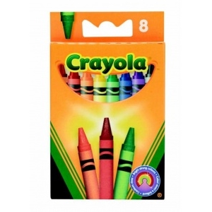 8     Crayola
