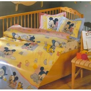    Ranforce Baby Mickey&Minnie Tac
