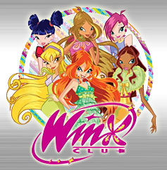 ������ WINX � ����������